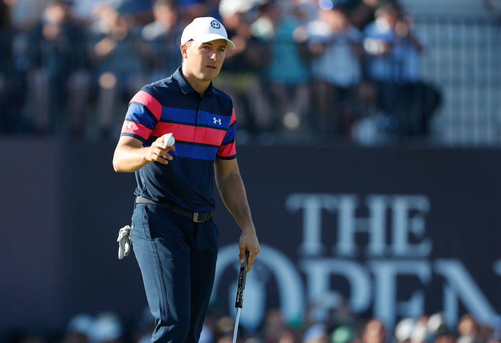 Jordan Spieth
